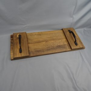 Reclaimed Wood Serving Tray