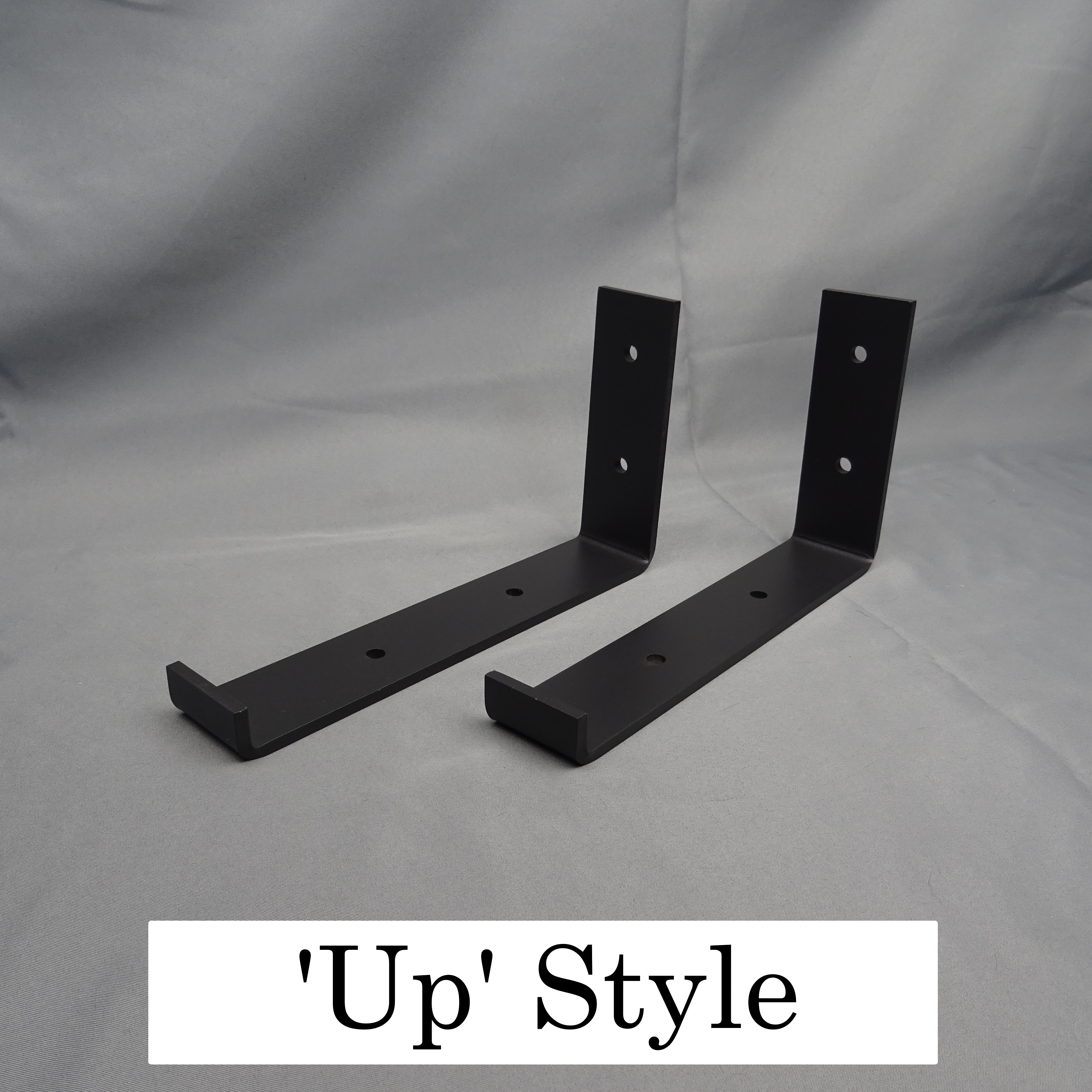 Up Style Brackets