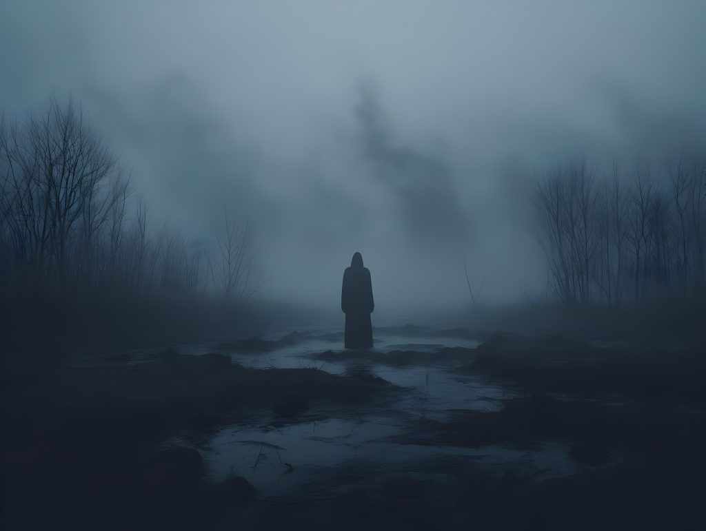 Dark & Eerie Collection