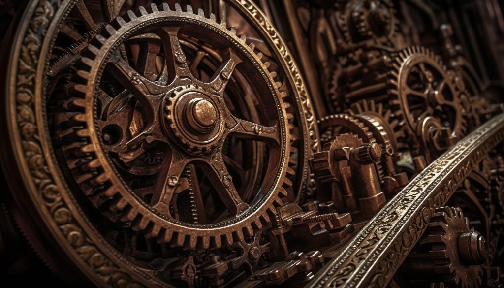 Steam Punk Collection