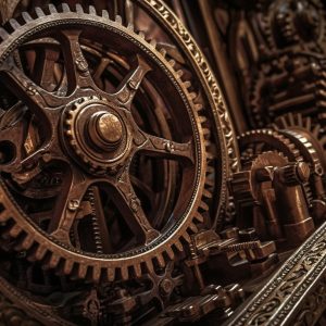 Steam Punk Collection