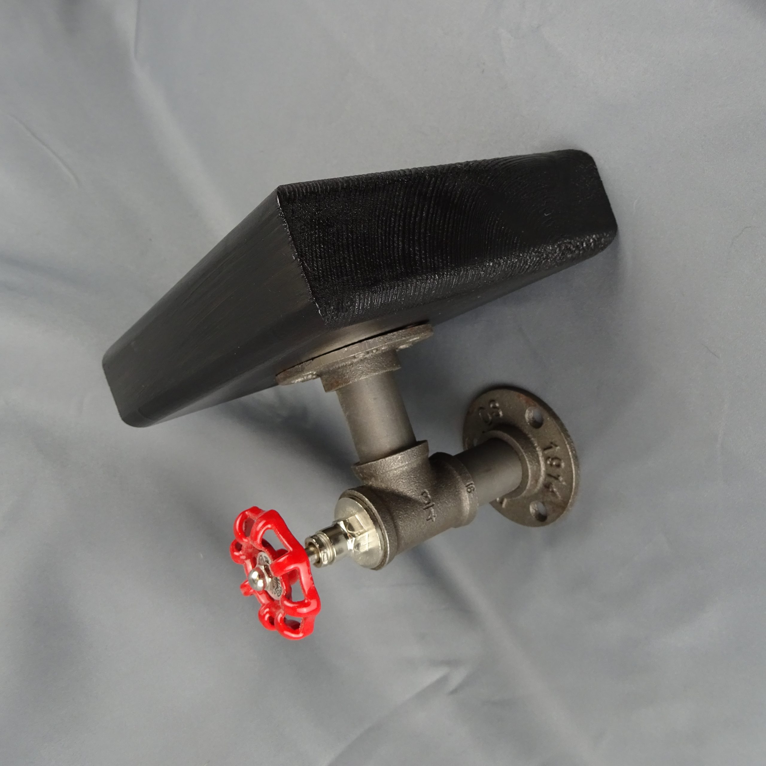 Valve Pipe Single Shelf Valve Pipe Single Shelf