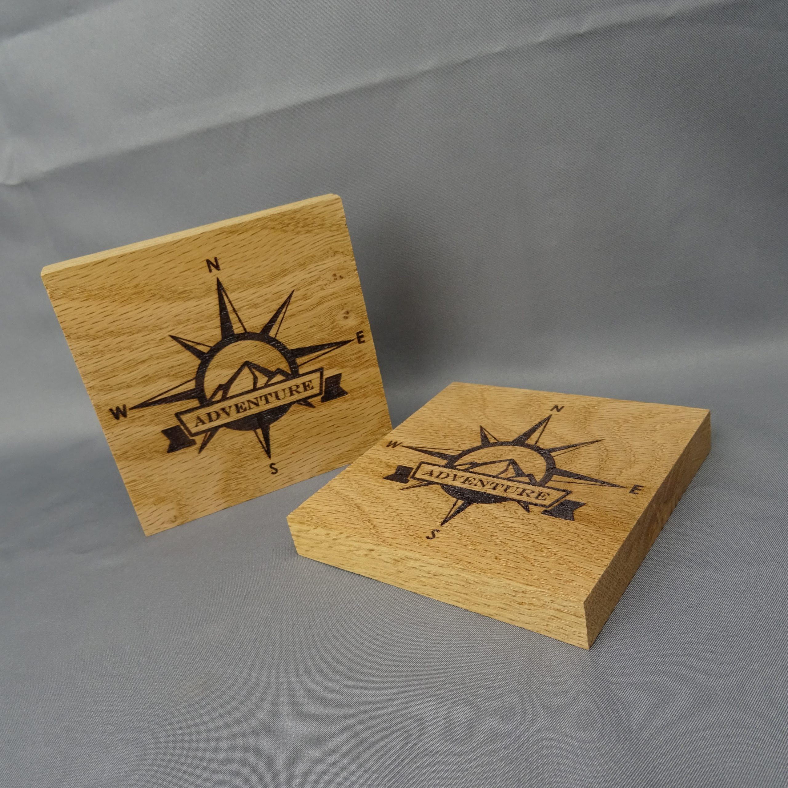 DSC00147 Oak Adventure Coasters