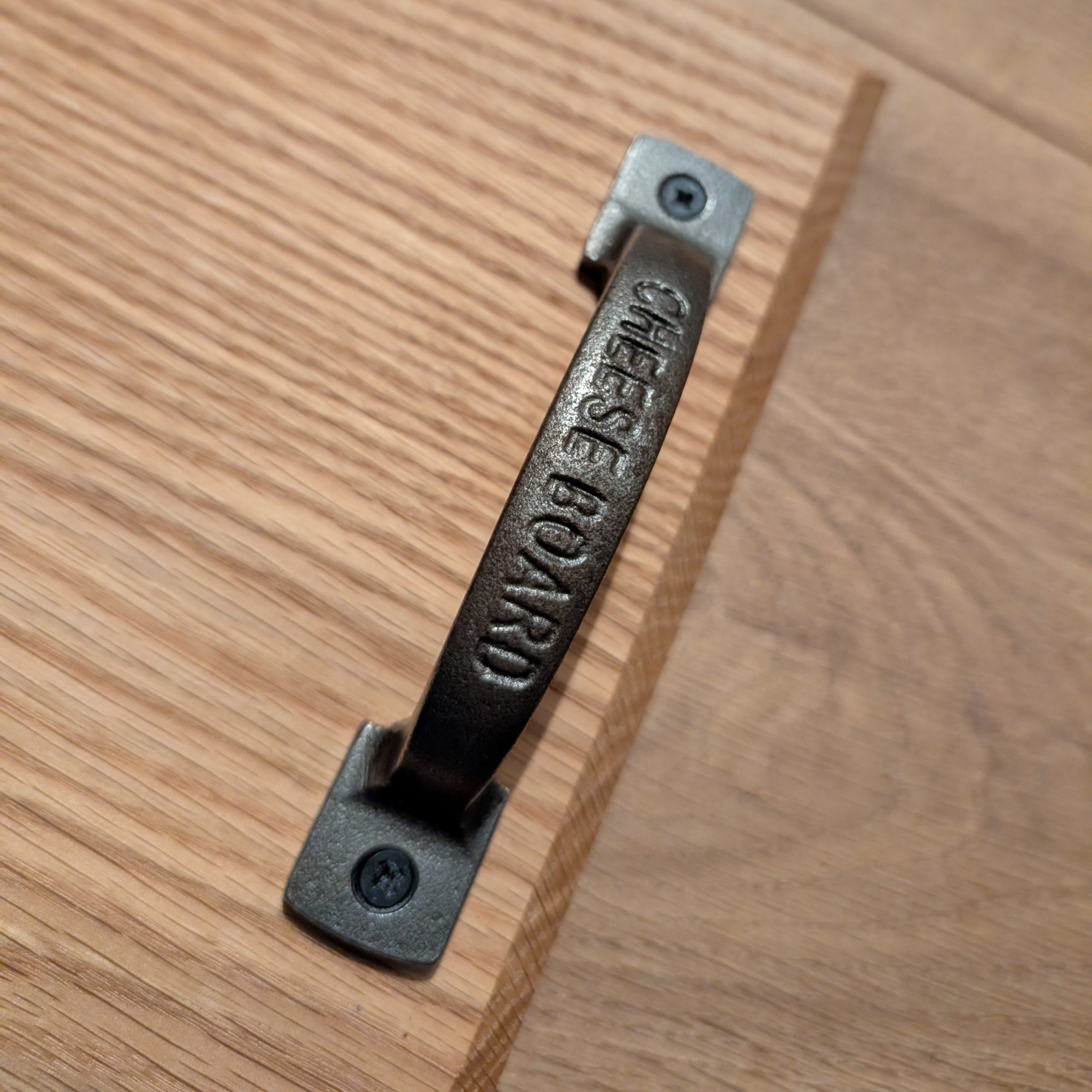 Personalised Oak Cheese Board - Image 5